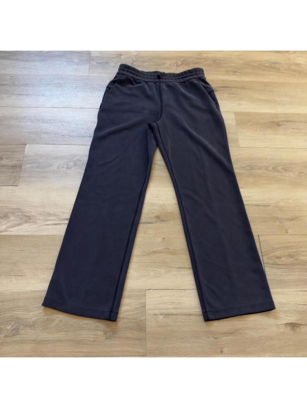 Lululemon Softstreme High-Rise Pant Regular Black Women’s 8